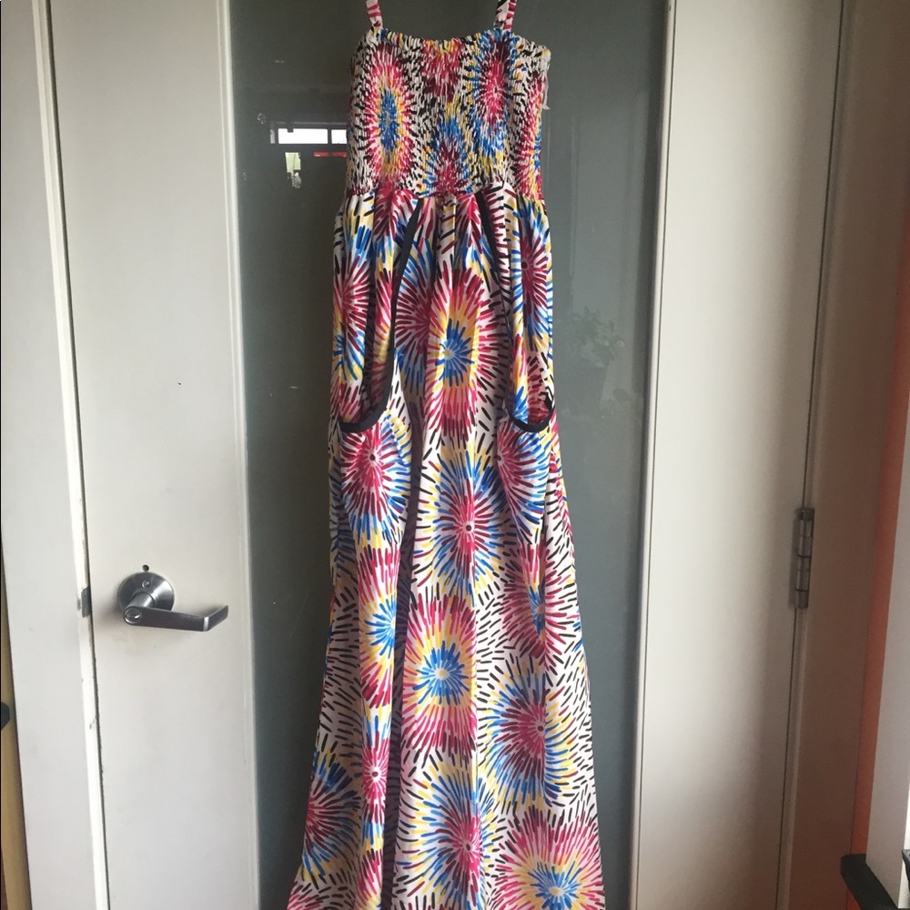La Léela tube dress